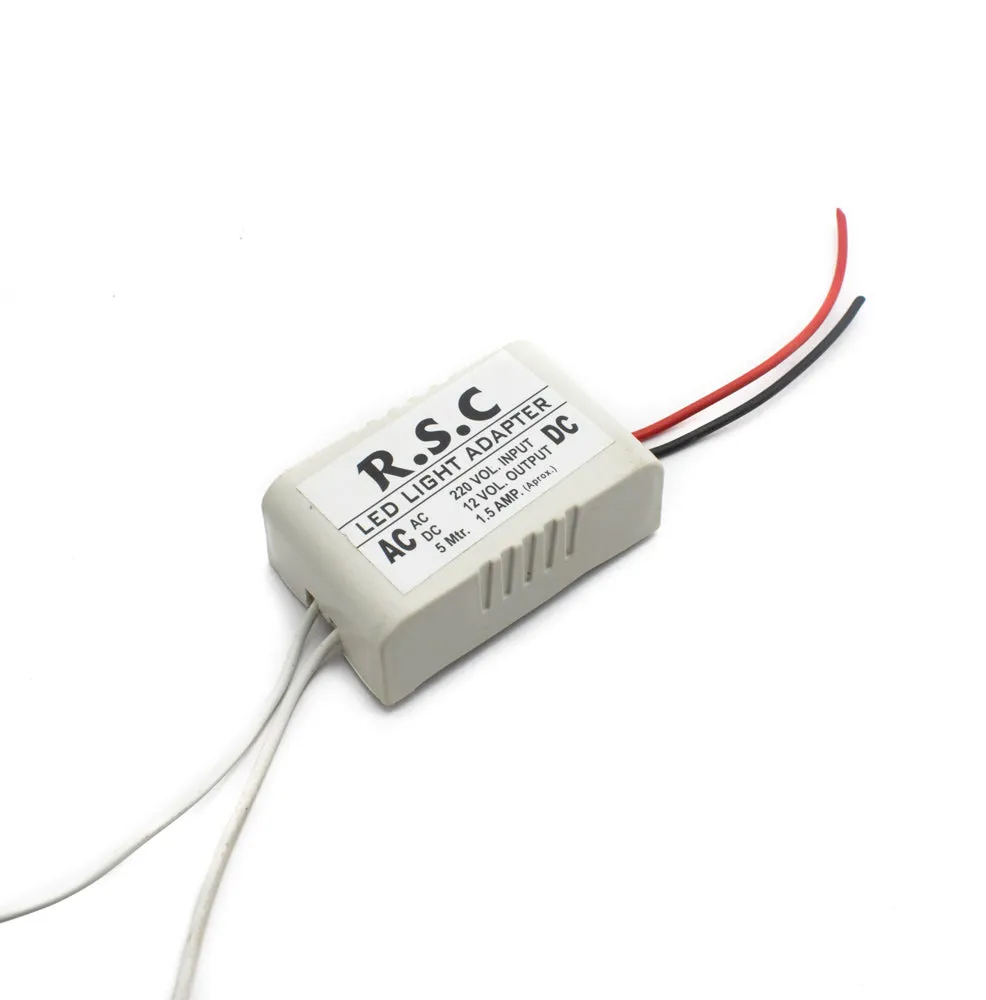 12V 1.5A LED Strip Driver