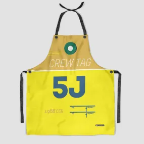 5J - Kitchen Apron