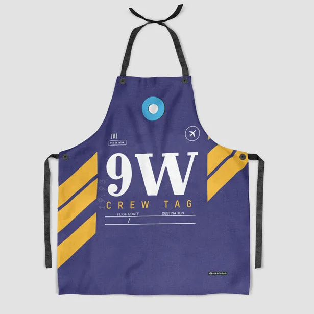 9W - Kitchen Apron