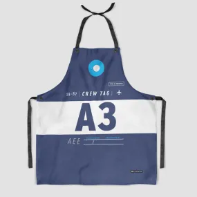 A3 - Kitchen Apron