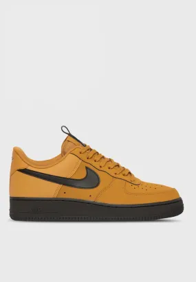 Air Force 1 07 - wheat/black/midnight navy