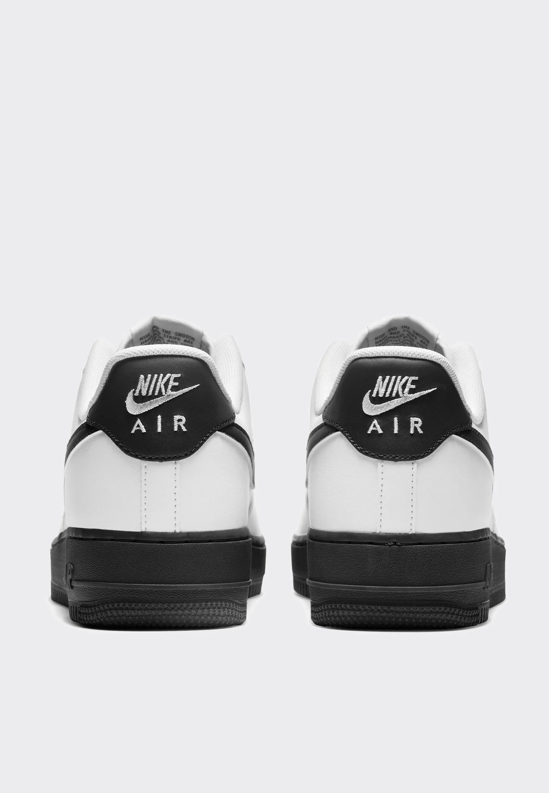 Air Force 1'07 - white/black white