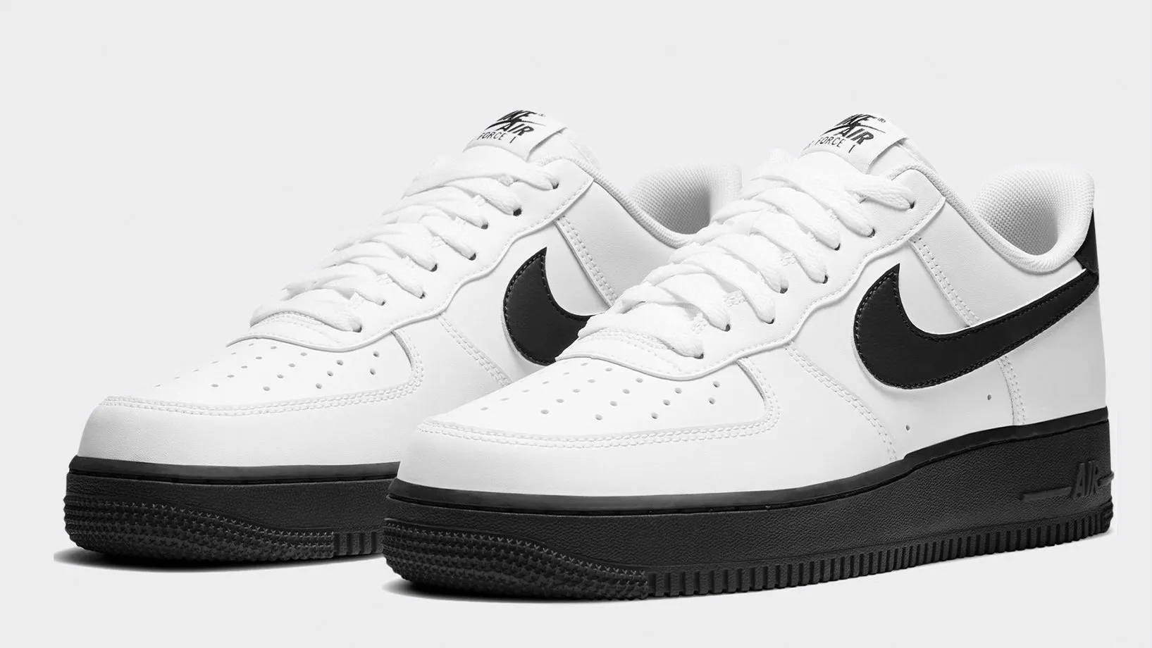 Air Force 1'07 - white/black white