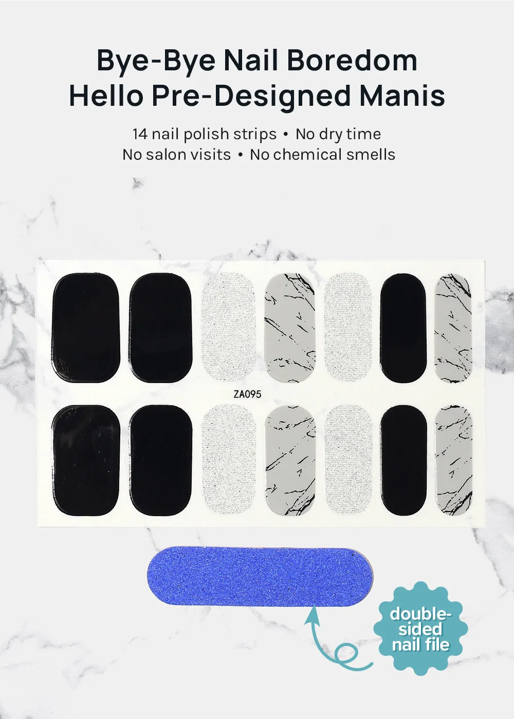 AOA Nail Polish Strips: Influence