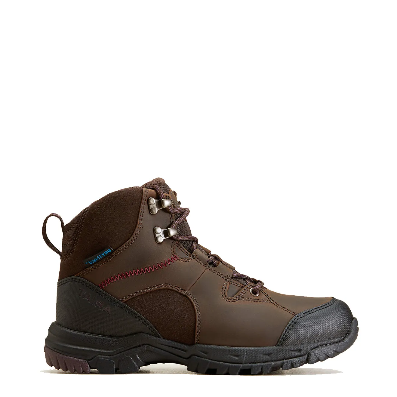 Ariat Womens Skyline Mid Waterproof Boot Chocolate Brown