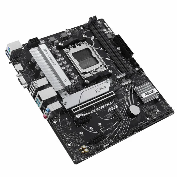 Asus Prime B650M-K AMD Motherboard