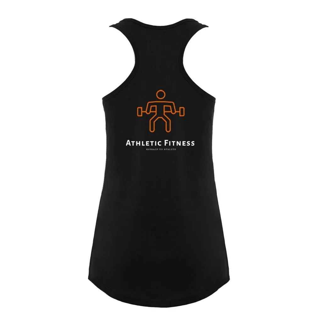 Athletic Fitness Classic Racer Back Vest