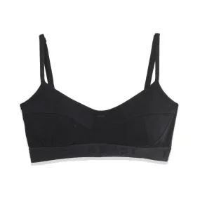 Baja East x Related Women's Black Bralette 3-Pack