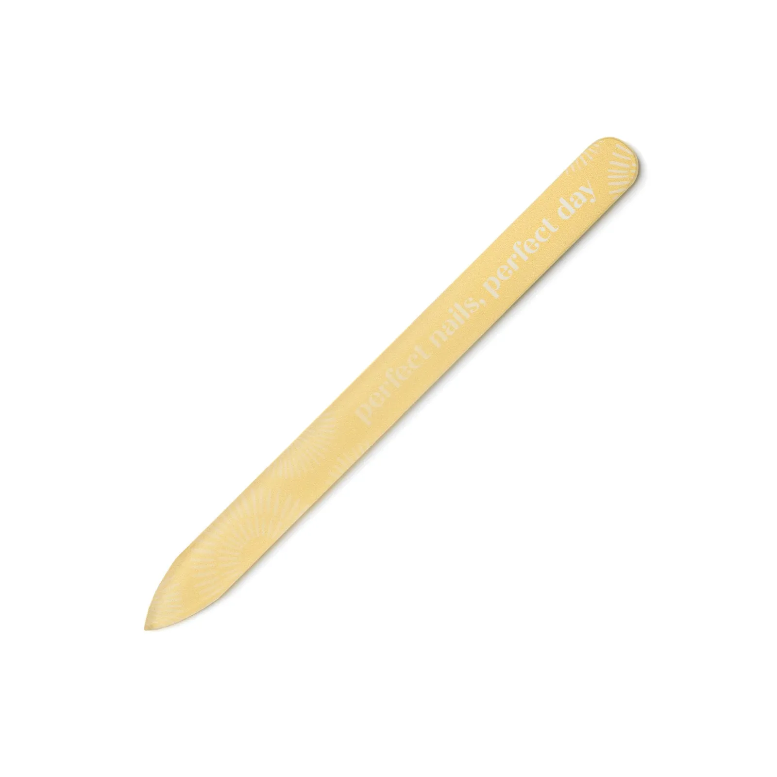 Better Shape Up Glass Nail Files