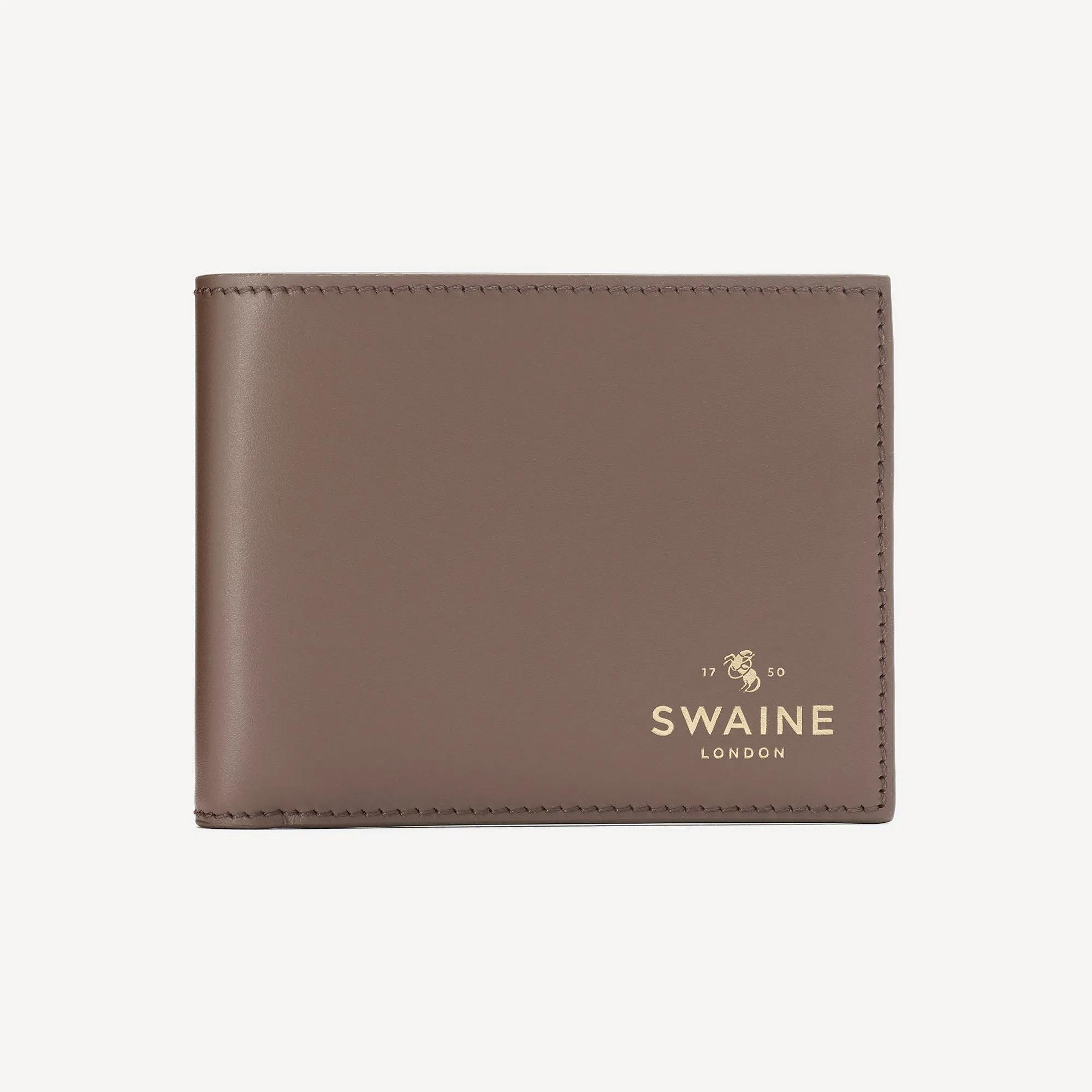 Billfold Wallet - Taupe