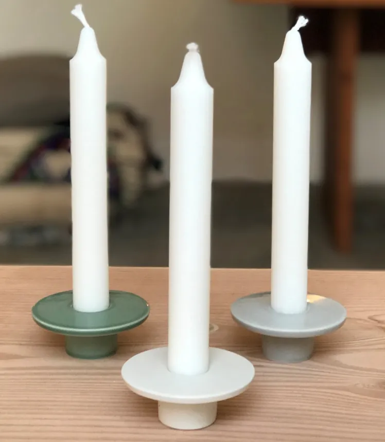 Bloom candle holder