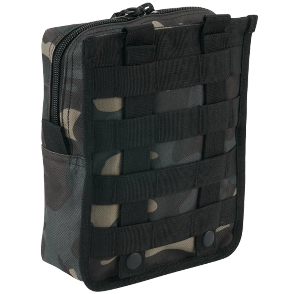 Brandit MOLLE Pouch Cross Dark Camo