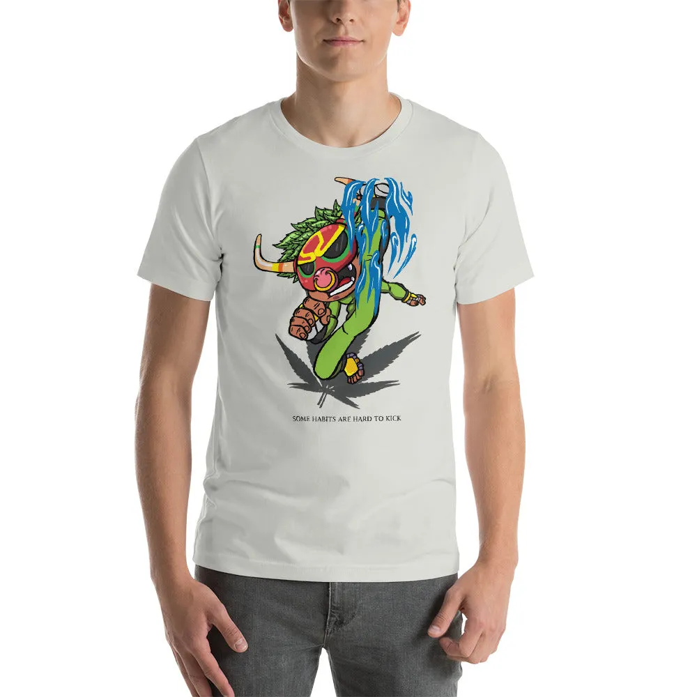 CALE KUSH KAR-FEA-YAM Mode Short-Sleeve Unisex T-Shirt