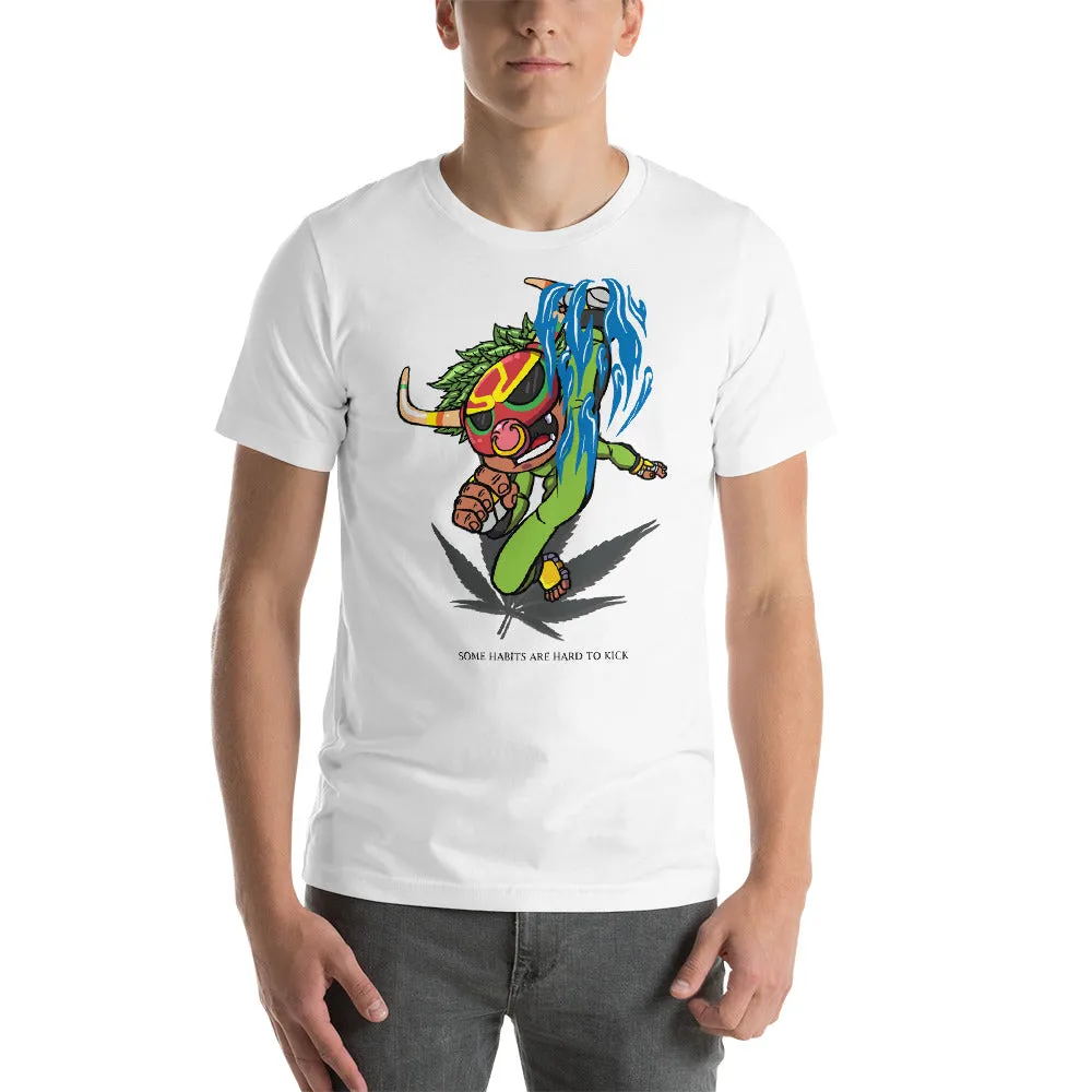 CALE KUSH KAR-FEA-YAM Mode Short-Sleeve Unisex T-Shirt