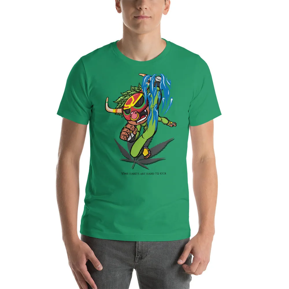 CALE KUSH KAR-FEA-YAM Mode Short-Sleeve Unisex T-Shirt