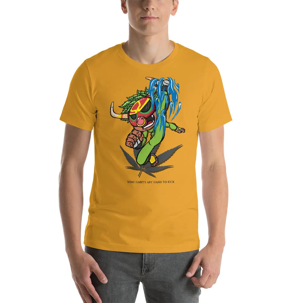 CALE KUSH KAR-FEA-YAM Mode Short-Sleeve Unisex T-Shirt