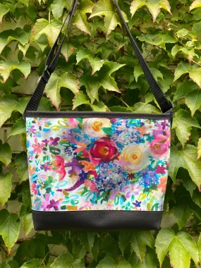 Carmie Bag - Garden Gems