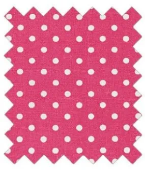 Cerise Spot Wedding Swatch