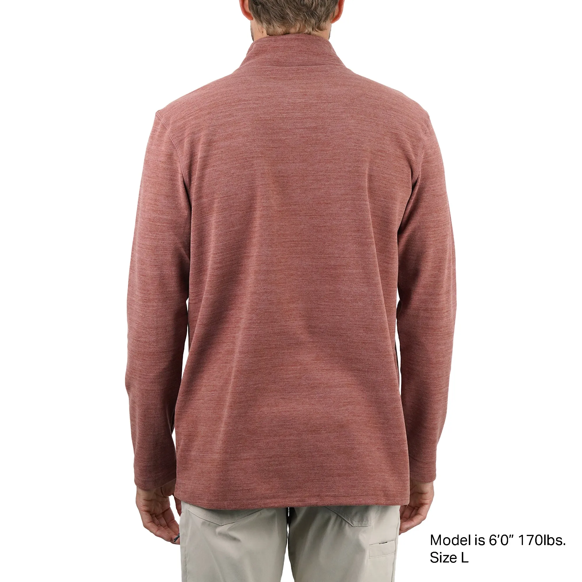 Coastal Layer 1/4 Zip