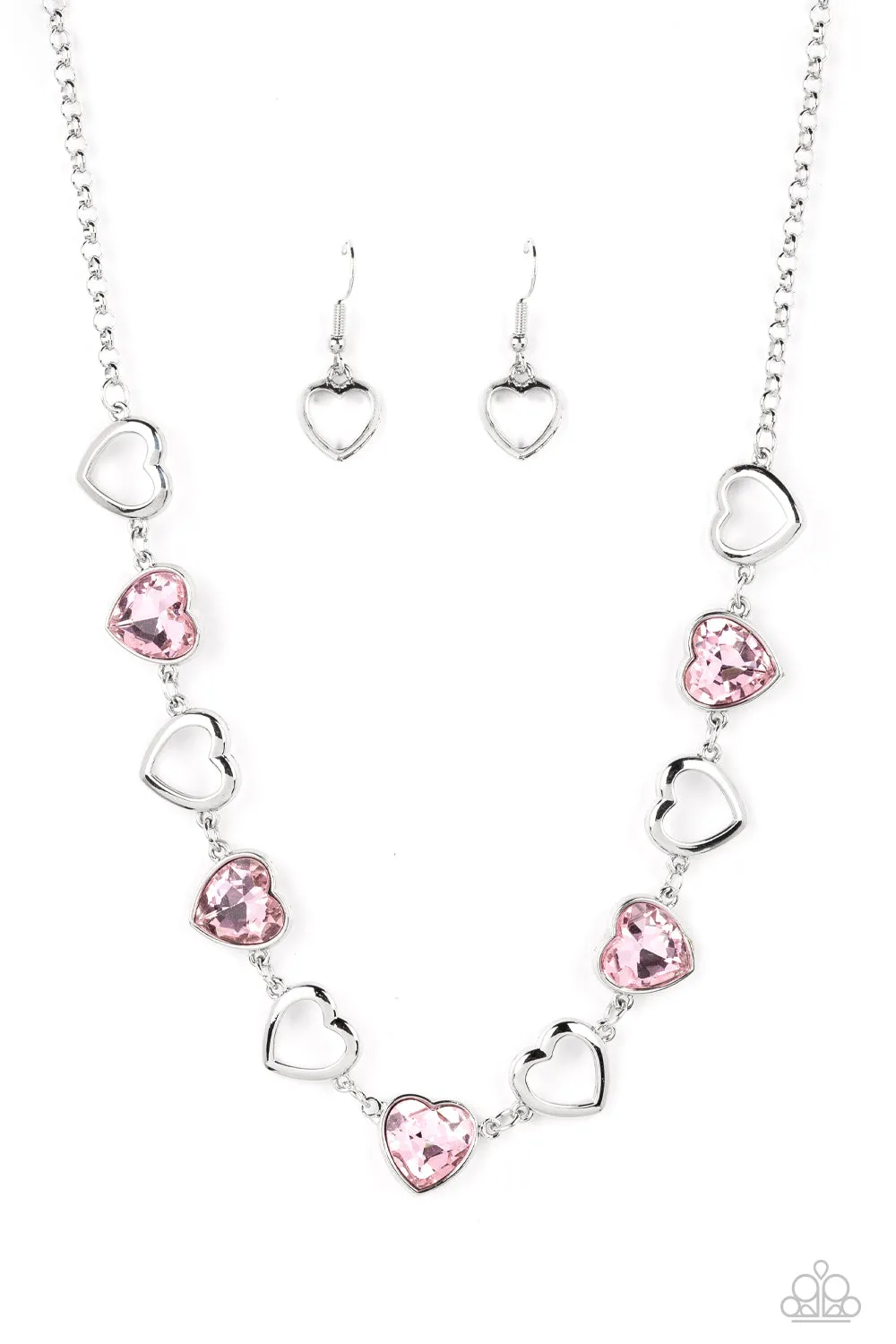 Contemporary Cupid - Pink Set