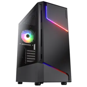 Cougar MX360 RGB Dual Blades of Lightning ARGB Mid Tower