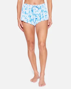 Daisy Me Rib Swim Short