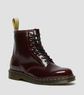 Dr.Martens Vegan 1460 Cherry Red Oxford  Rub Off 23756600