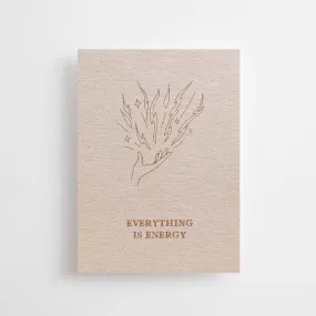 Everything is Energy Mini Card