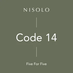 FIVE for FIVE Club: Code 14