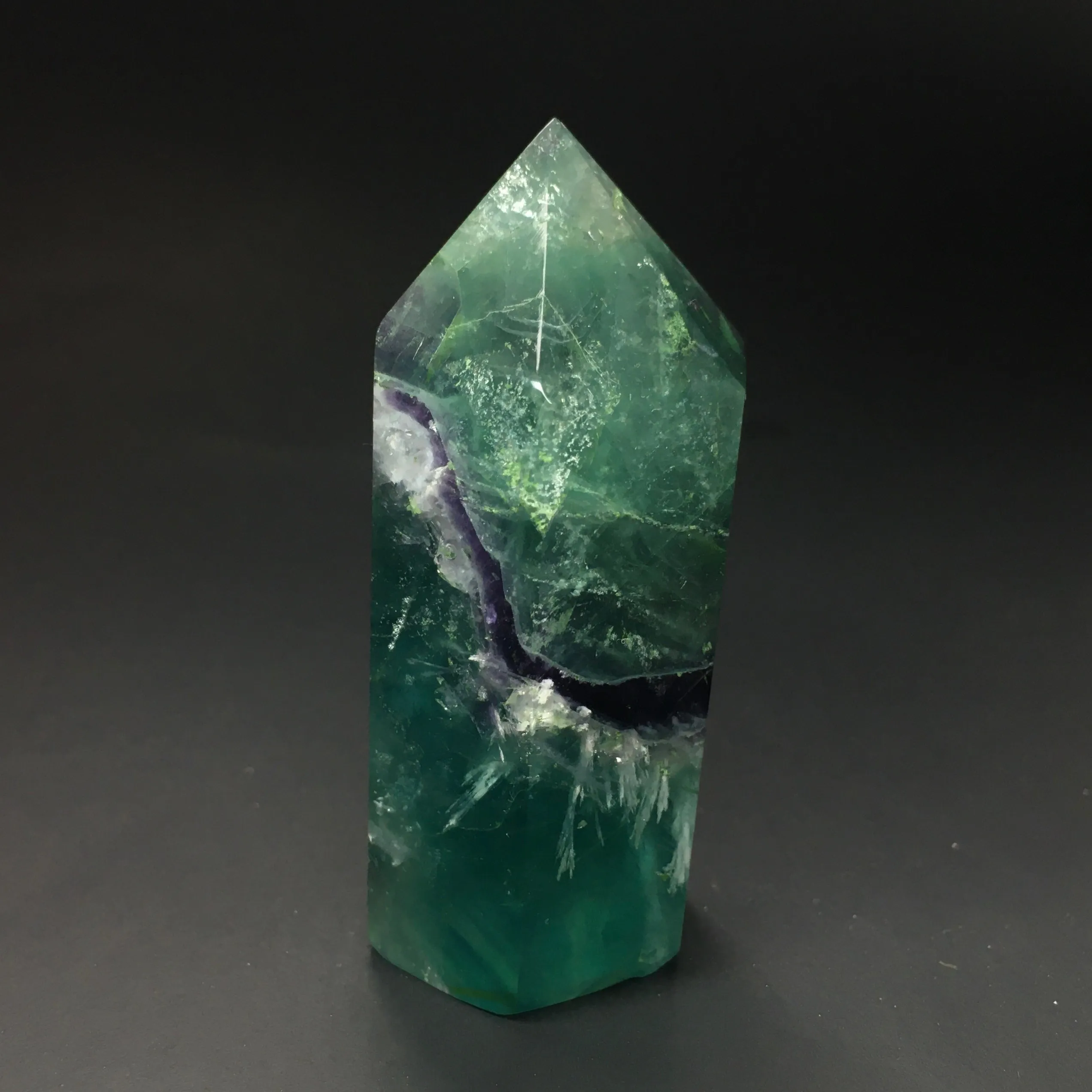 Fluorite Tower