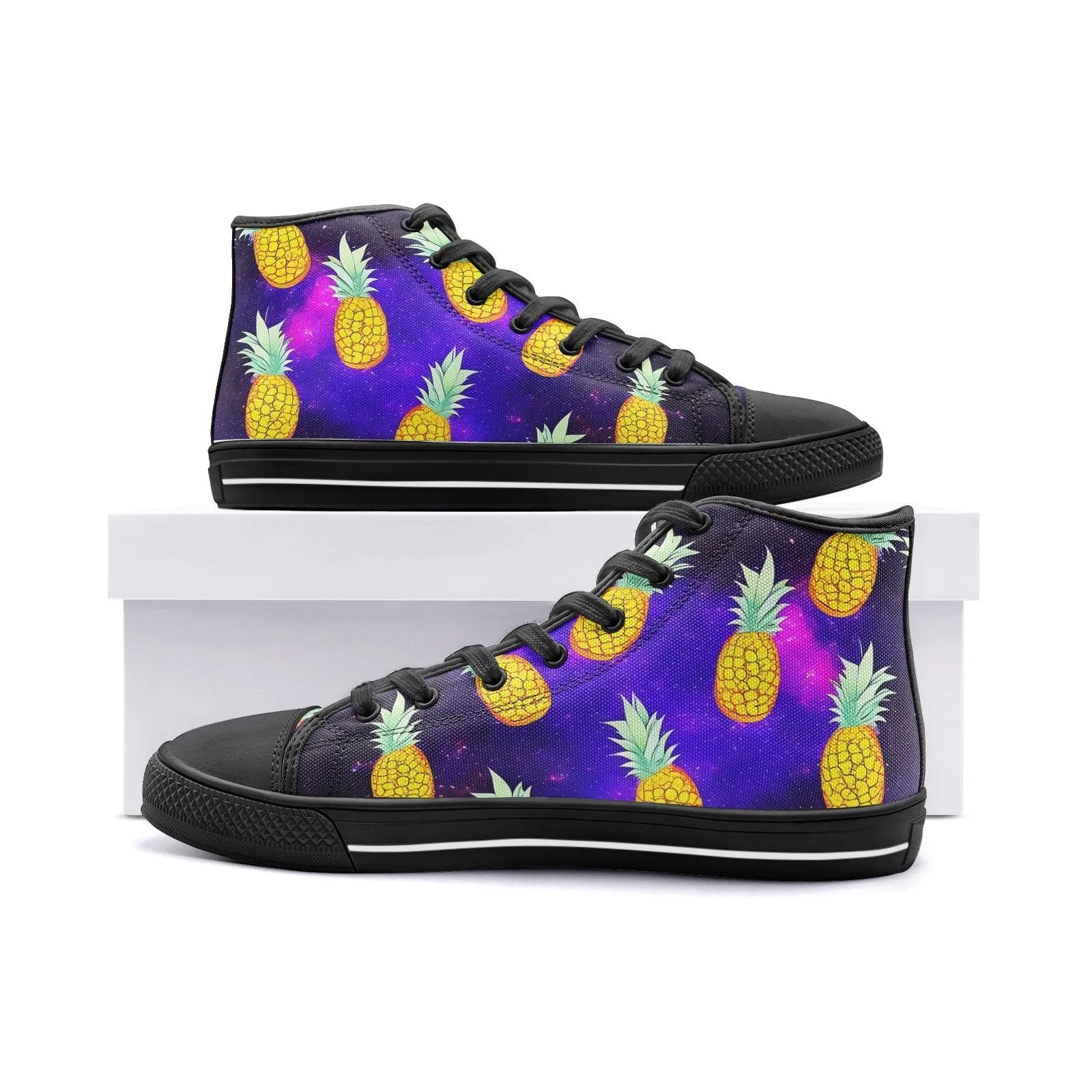 Galaxy Pineapples