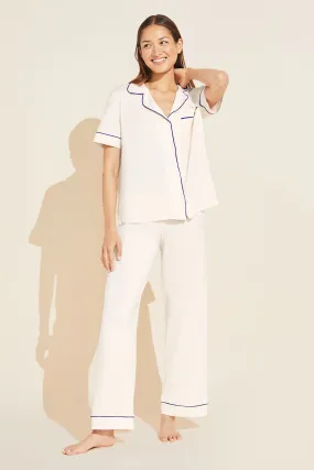 Gisele TENCEL™ Modal Short Sleeve & Pant PJ Set