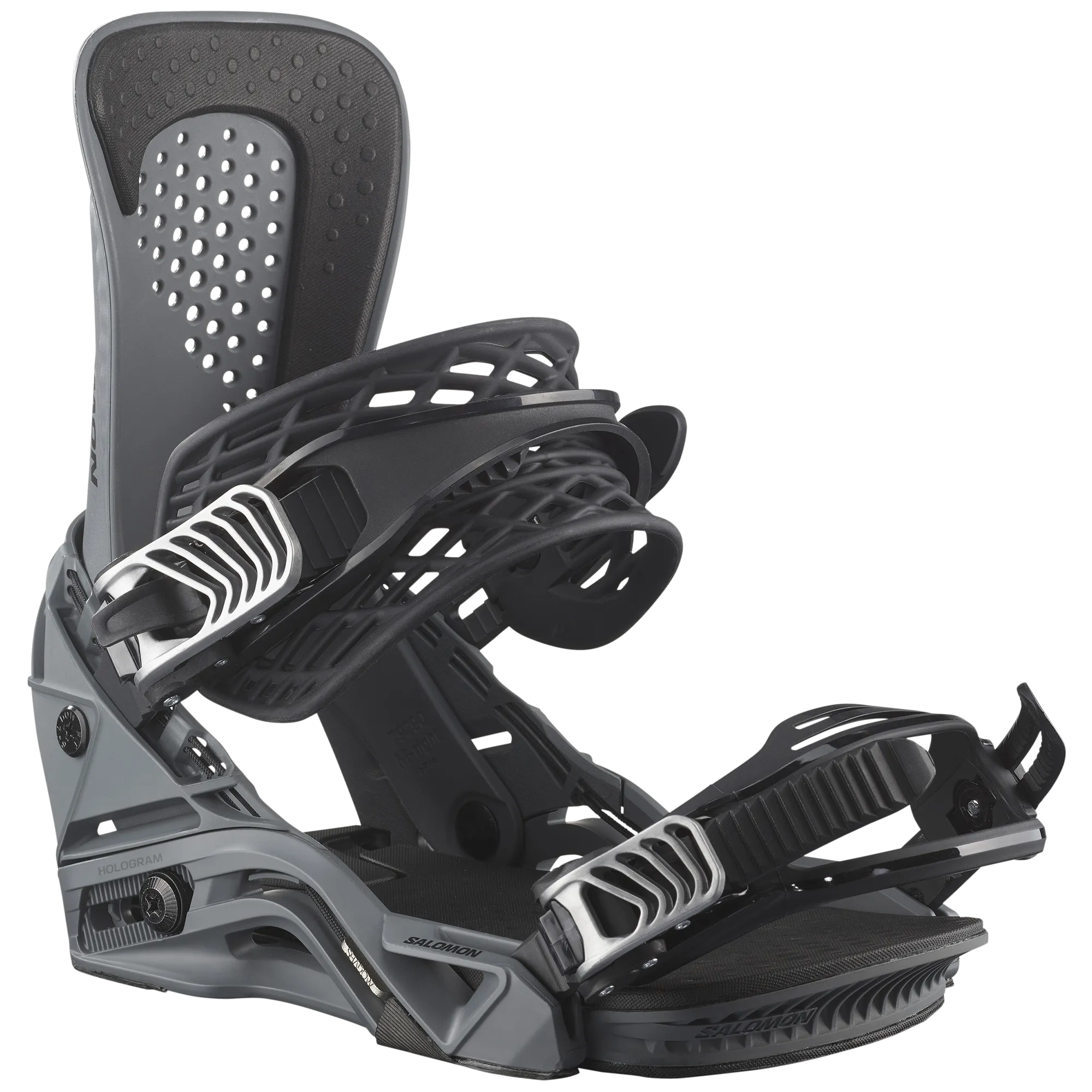 HOLOGRAM SNOWBOARD BINDING MEN'S