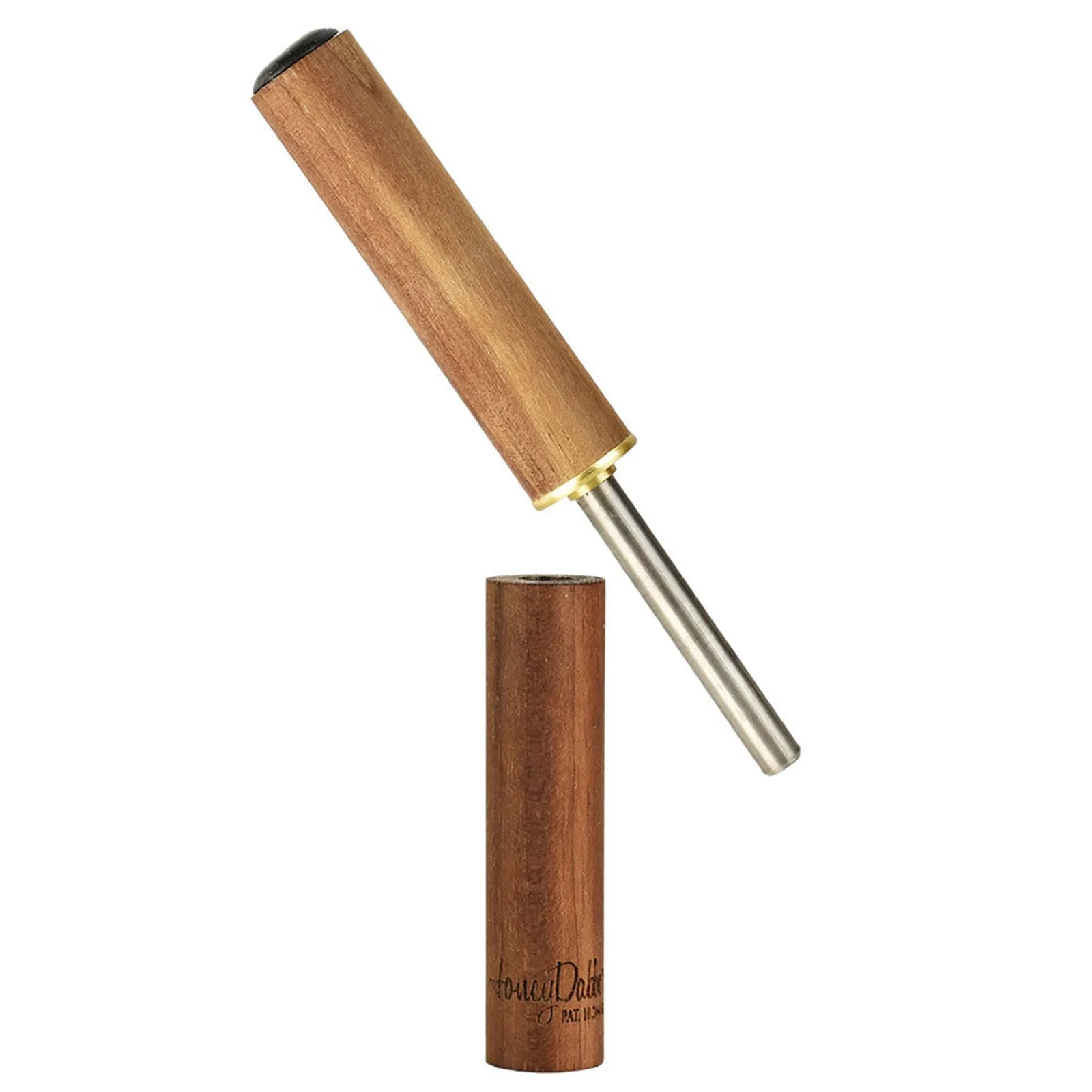 Honey Labs HoneyDabber II Black Walnut Straw