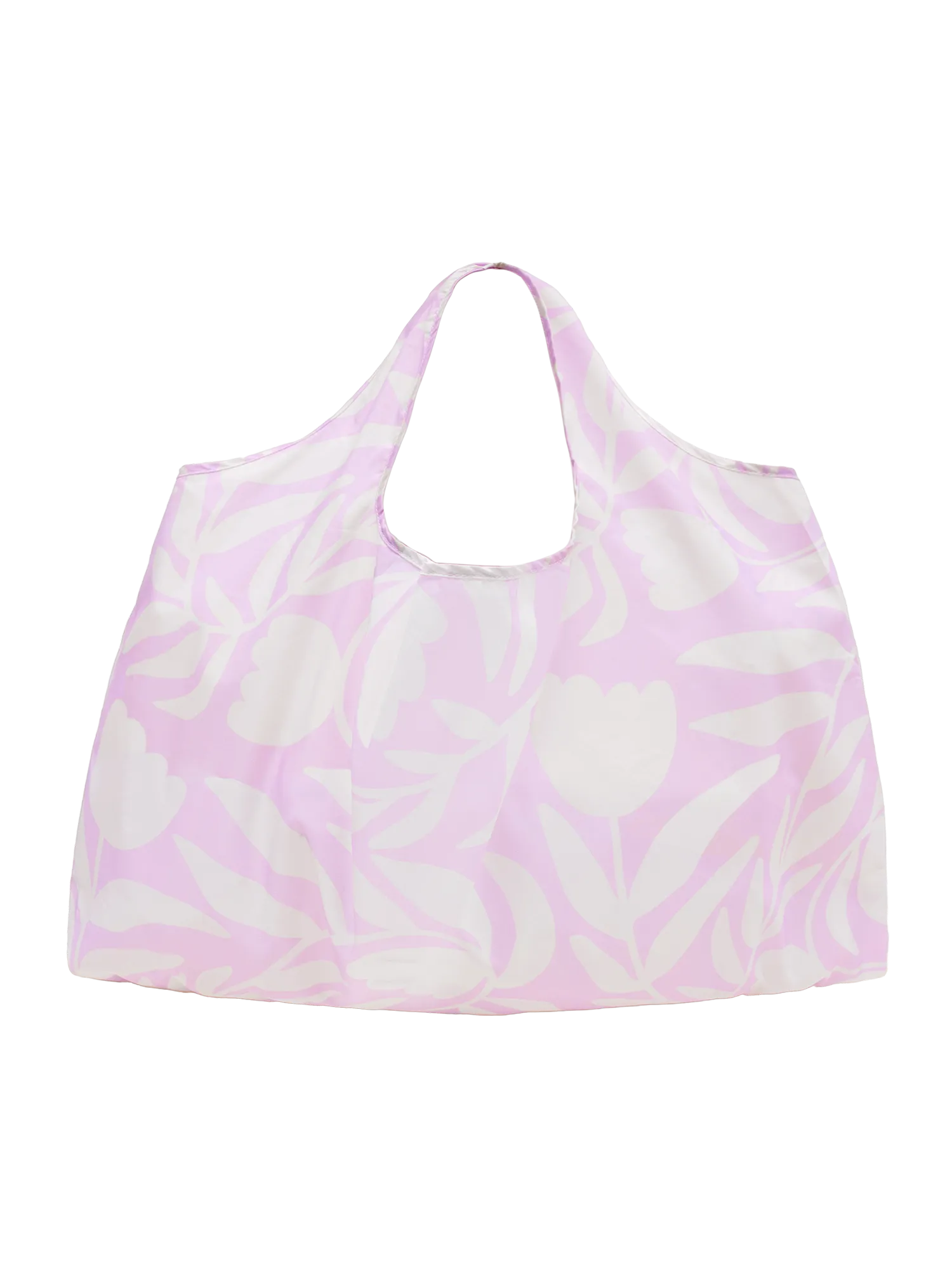 Large Reusable Tote (Bloom Pink)