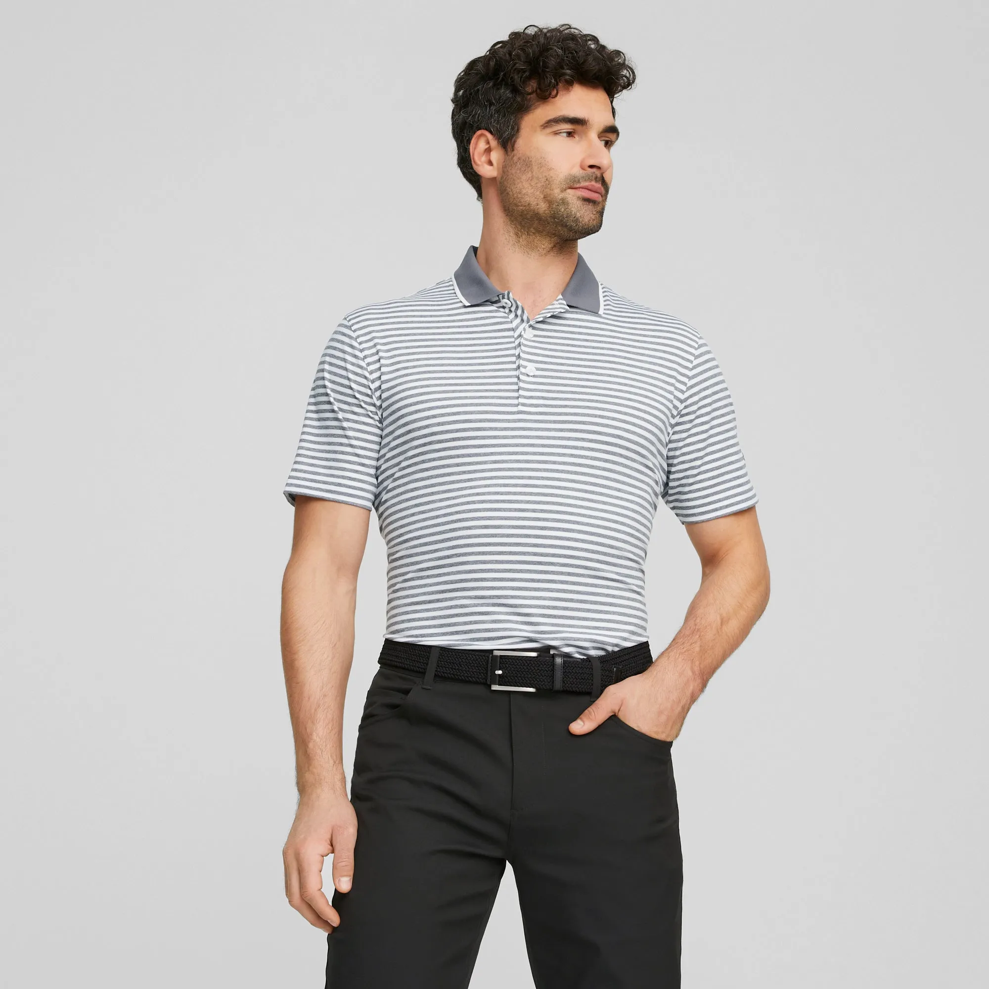 MATTR Feeder Golf Polo