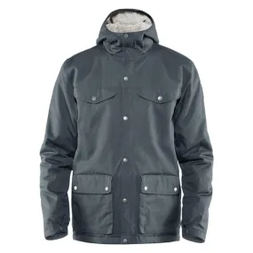 Mens Greenland Winter Jacket - Dusk