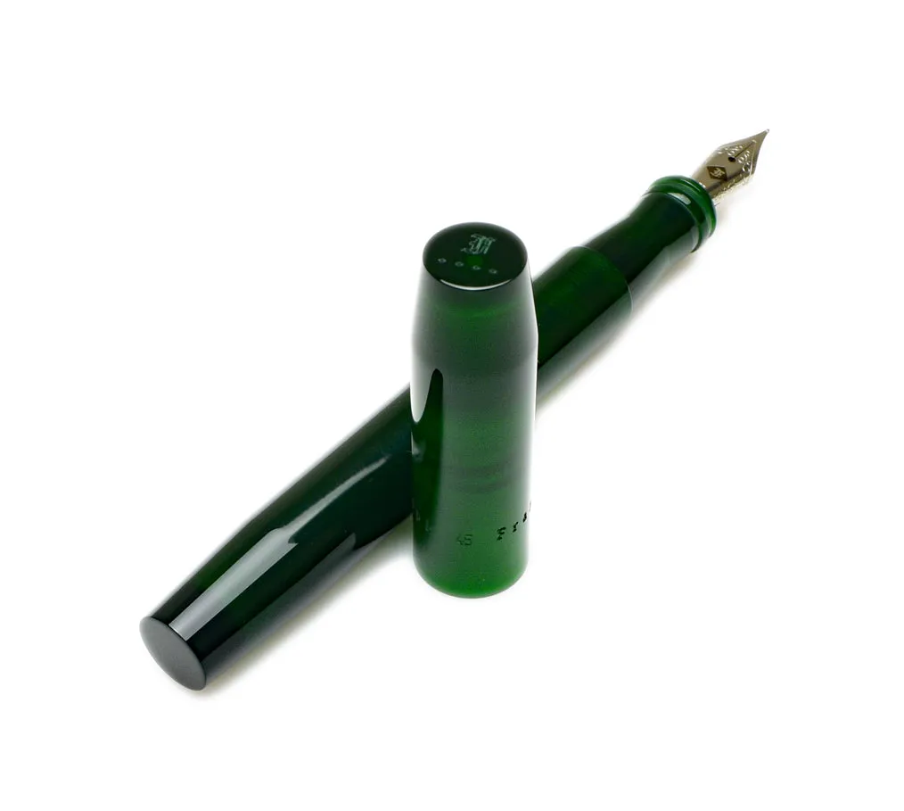 Model 45L Fountain Pen - Emerald