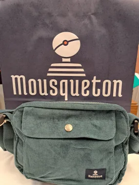 NEW Mousqueton Hezo Bag - Petrole