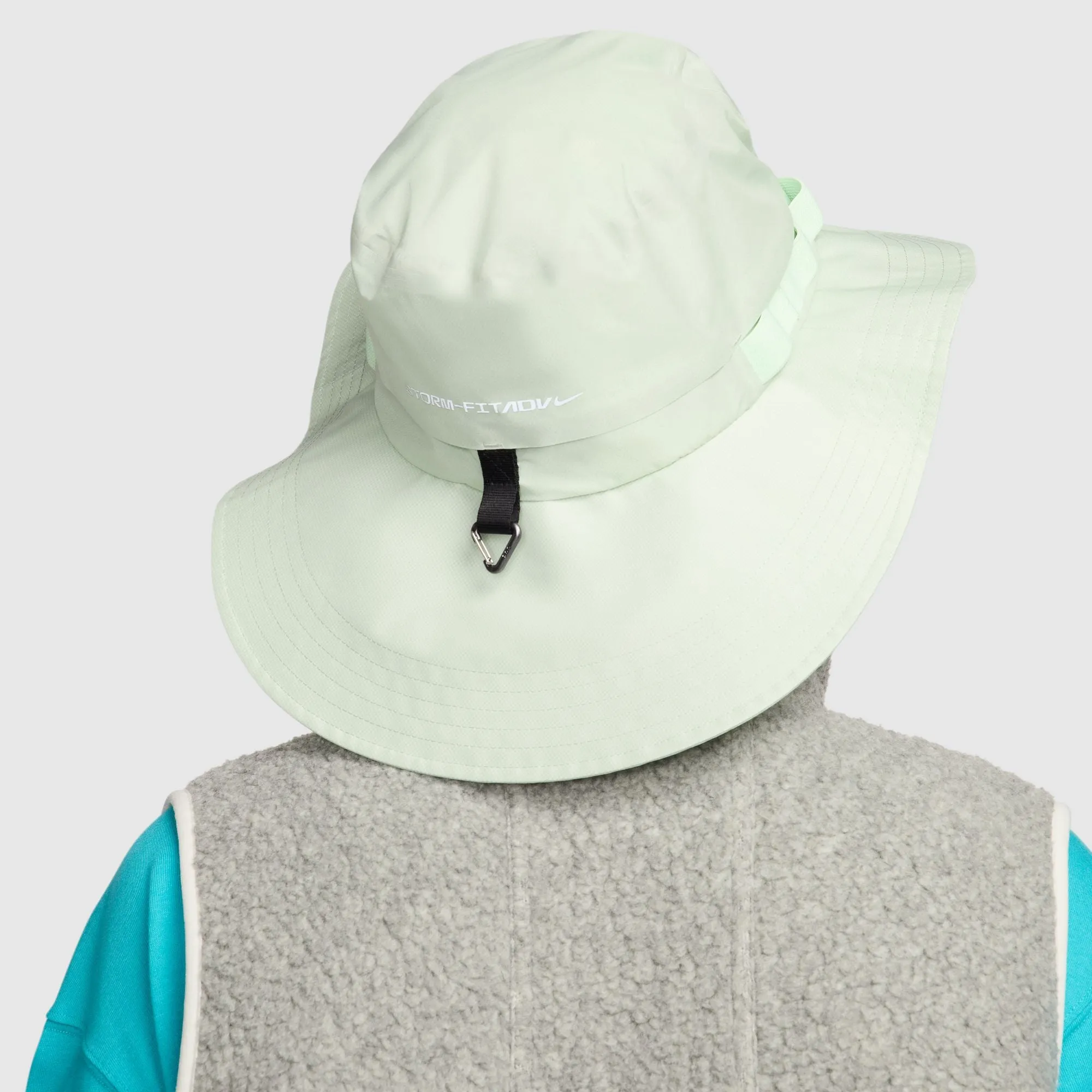 Nike ACG Apex Storm-FIT Bucket Hat "Green"