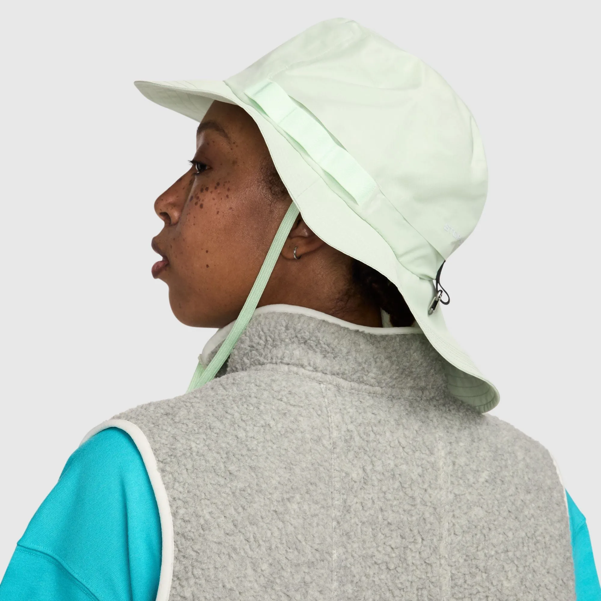 Nike ACG Apex Storm-FIT Bucket Hat "Green"