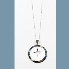 North Star Necklace