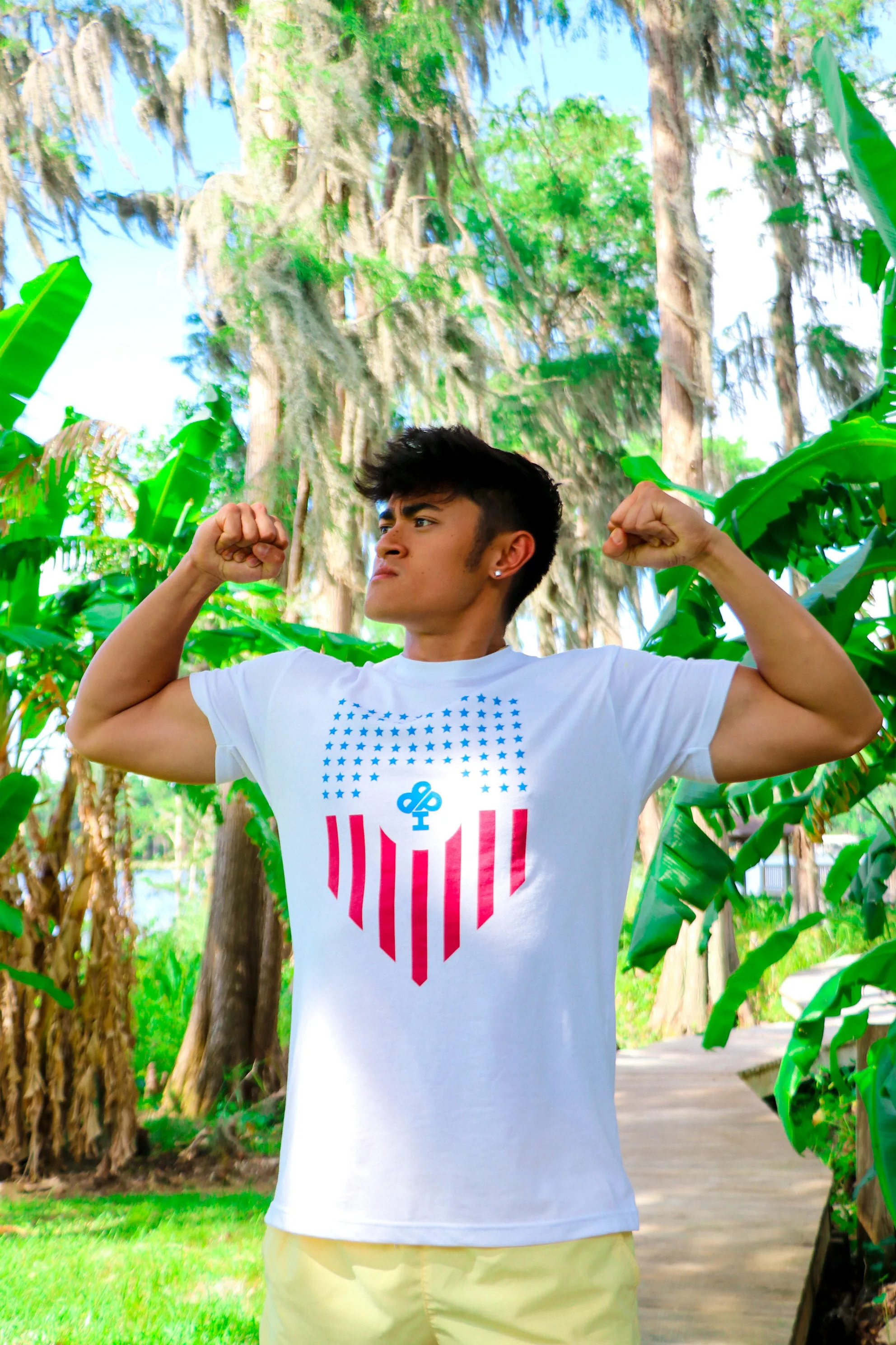 Patriotic IBP Merch