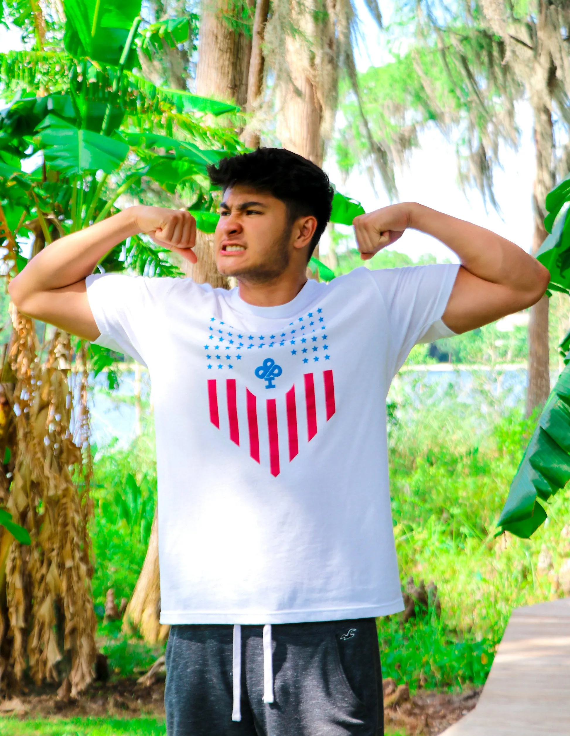 Patriotic IBP Merch