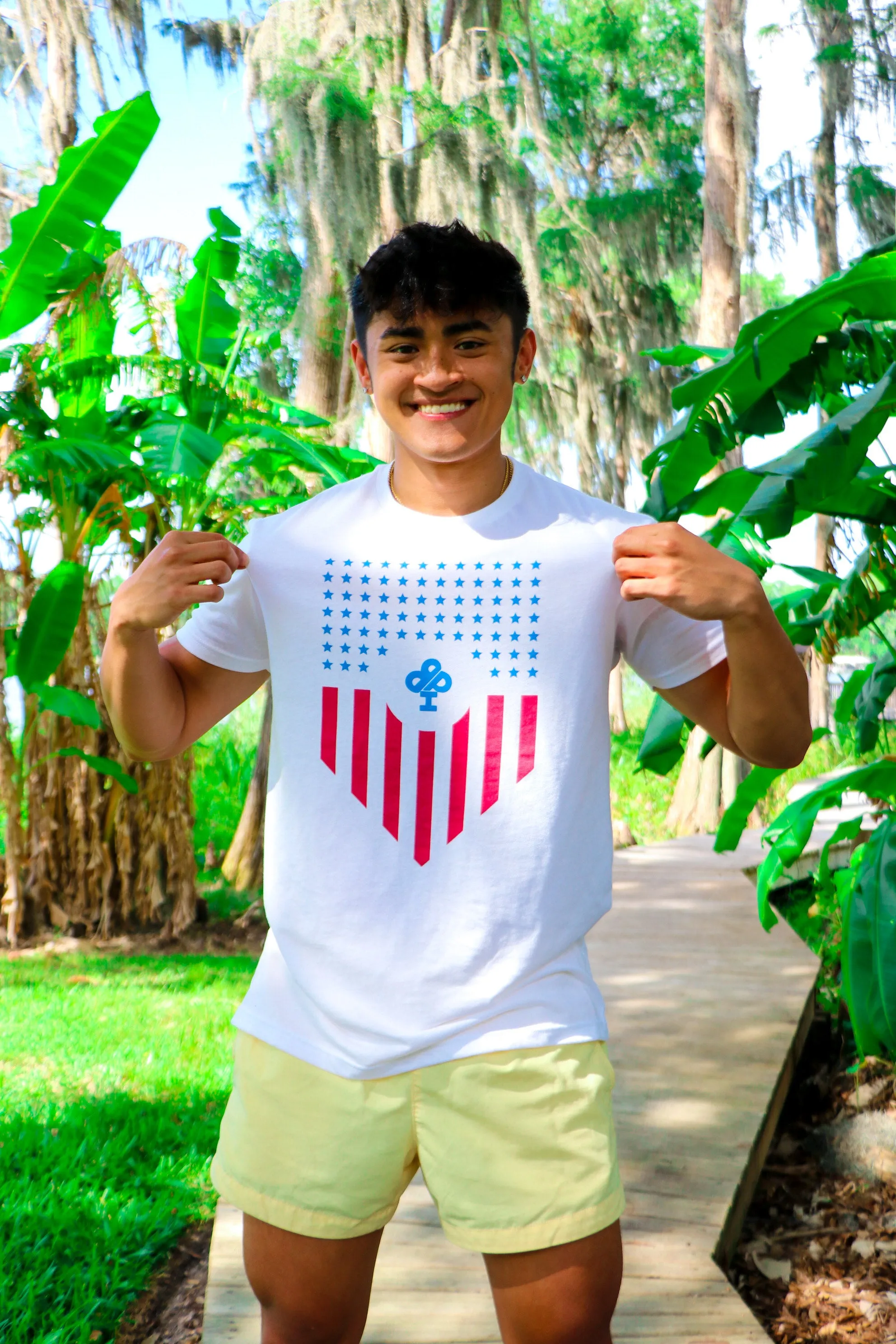 Patriotic IBP Merch