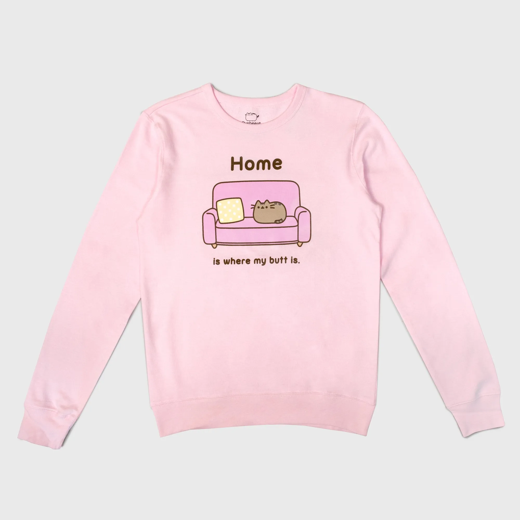 Pusheen - Home Sweater