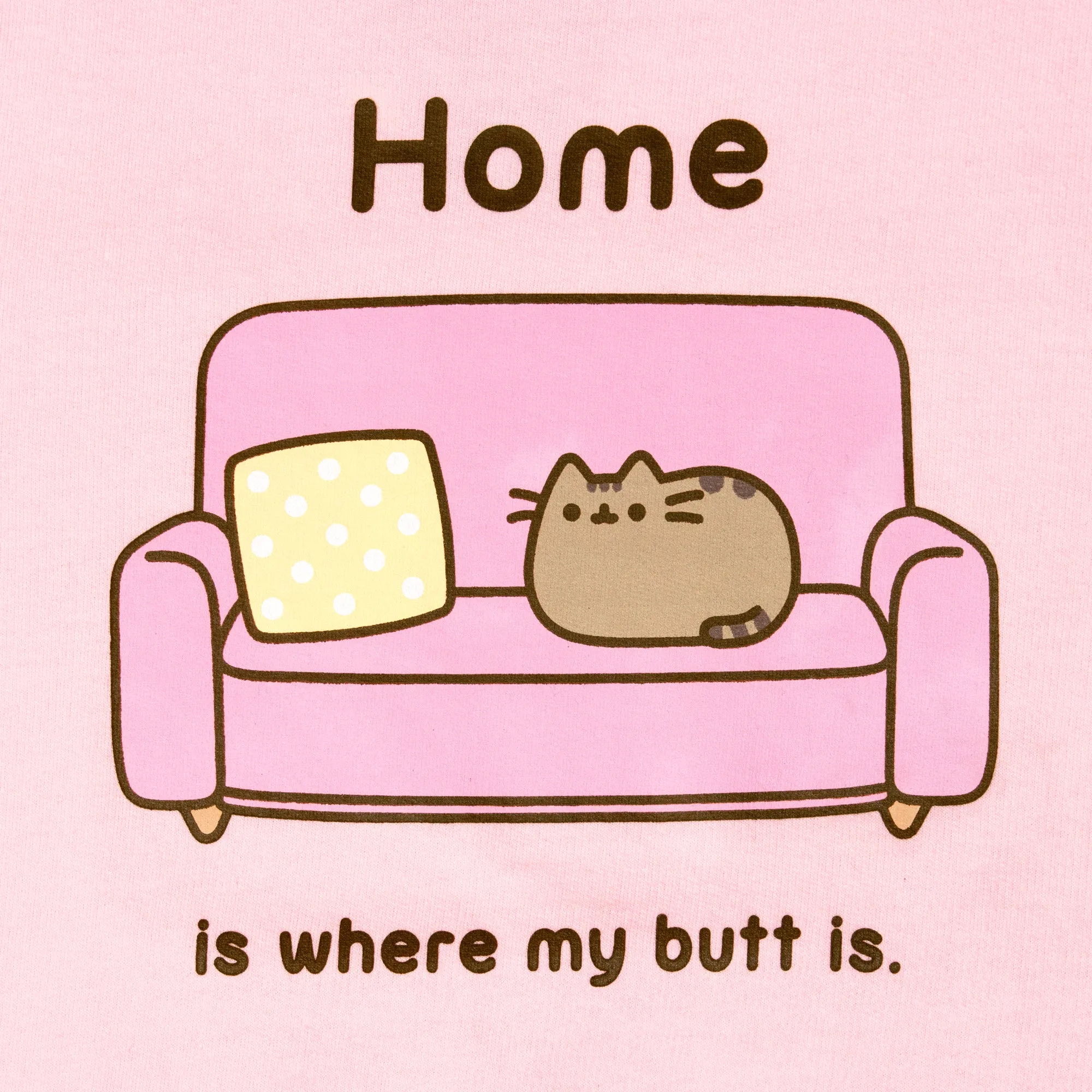 Pusheen - Home Sweater