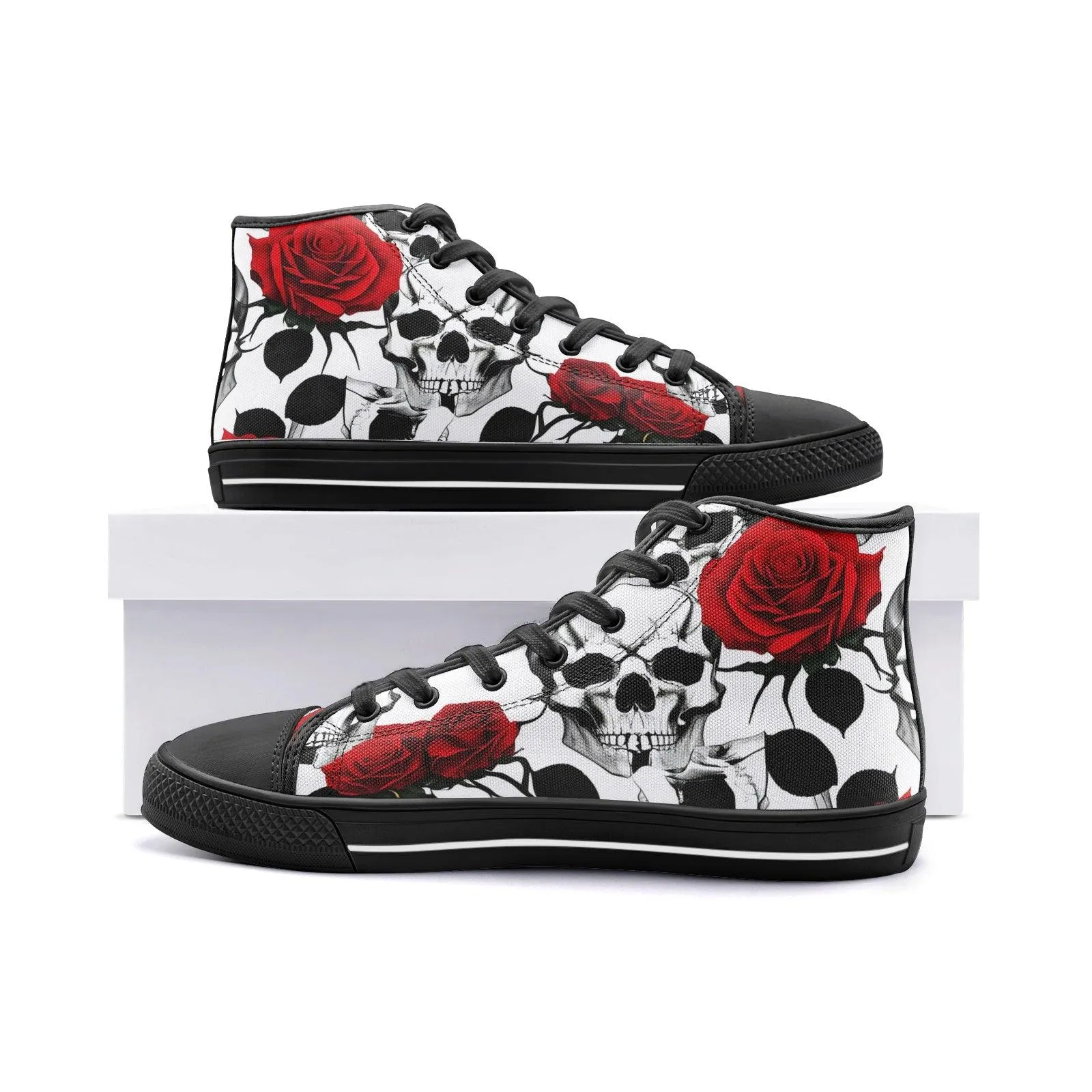 Skulls Roses Deluxe