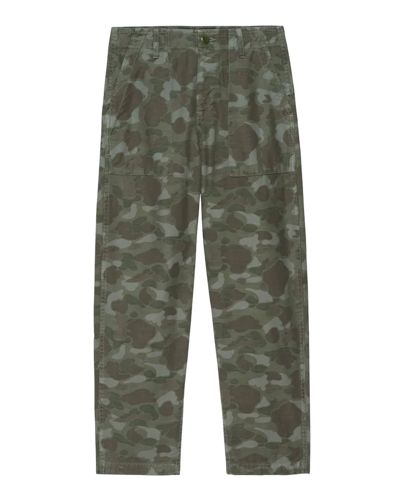 The Great Admiral Pant in Desert Camo