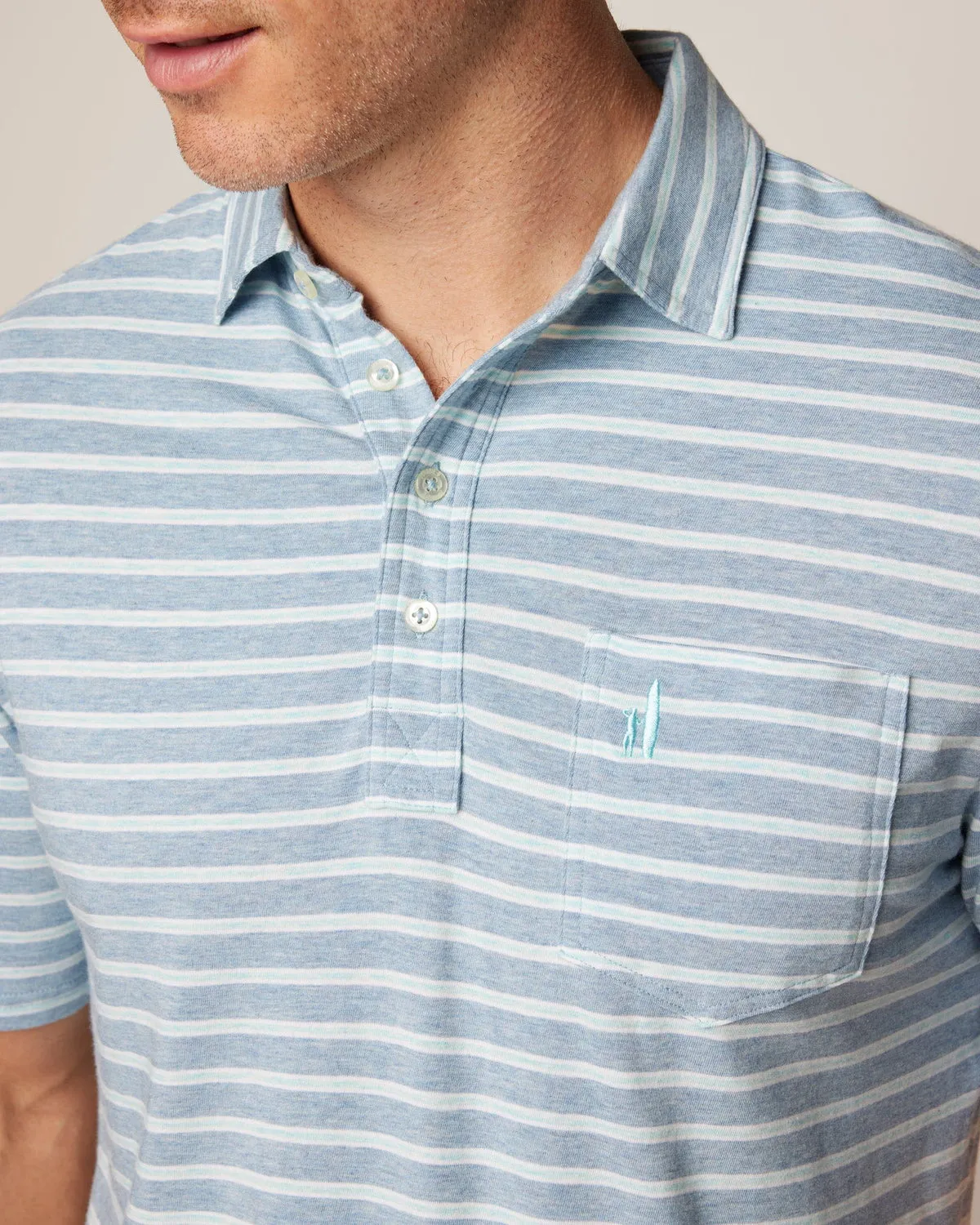 The Original Polo Matthis Stripe | 3 Colors